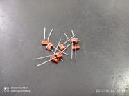 1x Capacitor Mica Prata 0,27pf/100v Tolerancia 0,5pf - Icl