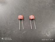 1x Capacitor Mica Prata 1020pf/50v Icl