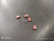 1x Capacitor Mica Prata 1,2pf/250v Tolerancia 0,5pf Cm0 Icl