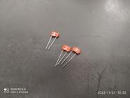 1x Capacitor Mica Prata 20pf/100v 5% Cm0 Icl