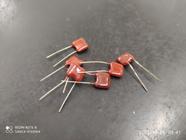 1x Capacitor Mica Prata 34pf/100v 10% Cm1 Sem Marcação - Icl