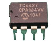 1x Circuito Integrado Tc4427cpa Tc4427 Microchip