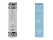 1x Elegance Blue Amakha Paris & 1 Unidade 521 Woman 15ml