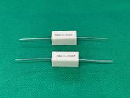 1x Resistor de Porcelana 3r3 5w 5%