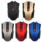 2.4g Wireless Mouse Responsivo e Controle de Cursor Suave