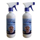 2 Adestrador Xo Cão Educador Cachorro 500ml - Não Toxico - Quimiagri