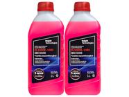 2 aditivo radiador delphi rosa concentrado 1l rl10008