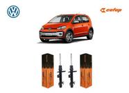 2 Amortecedor Dianteiro Volkswagen Cross Up Tsi 2014 2015 2016