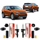 2 Amortecedor Kit Coxim Dianteiro Discovery Sport 2015/2019