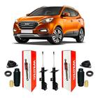 2 Amortecedor Kit Dianteiro Hyundai Ix35 2015 2016 2017 2018