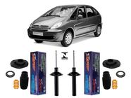 2 Amortecedor Kit Dianteiro Xsara Picasso 2008 2009 2010 2011 2012