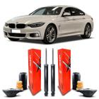 2 Amortecedor Kit Supensão Traseira Bmw 430I F36 2016 A 2017