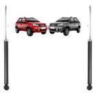 2 Amortecedor Original Kayaba Traseiro Ford Ecosport 4x4 2004 2005