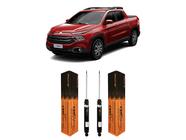 2 Amortecedor Original Traseiro Fiat Toro 2017 2018 2019 20 - Cofap