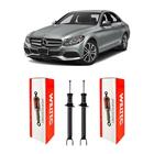 2 Amortecedor Suspensão Dianteira Mercedes C300 2017 A 2020 - Willtec