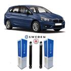 2 Amortecedor Traseiro Sweden Bmw 225I 16