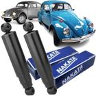 2 Amortecedor Traseiro VW Fusca 1968 1969 1970 1971 Original