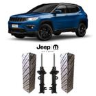 2 Amortecedores Dianteiro Jeep Compass 2019 Mopar