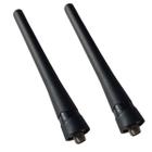 2 Antenas para Rádio comunicador Baofeng Walkie Talkie BM-77 777s