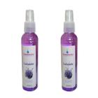 2 Aromatizador Ambiente Odorizador Spray Perfumado De Borrifar 200ml Marca Senalândia - Envio Já