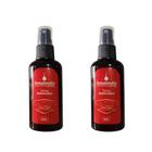 2 Aromatizador Carro Cheirinho Automotivo Perfume Spray Carro Perfumado 60ml Senalândia - Envio Já