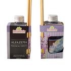 2 Aromatizante de Ambiente Senalândia Difusor Vareta Perfume Casa Lar 280ml Odorizador - Envio Já