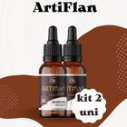 2 artiflan ação poderosa 30ml original