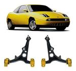 2 Bandeja Balança Suspensão Dianteira Fiat Coupe 1995 1996 - Auto Flex