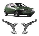 2 Bandeja Completa Suspensão Dianteira Fiat Tipo 1993 A 1997