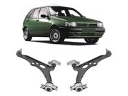 2 Bandeja Completa Suspensão Dianteira Fiat Tipo 1993 A 1997 - Auto Importados