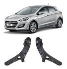 2 Bandeja Leque Suspensão Dianteira Hyundai I30 2013 A 2016