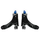 2 Bandejas Dianteira Gm Corsa Sedan 2003 2004 2005 2006 2007