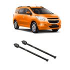 2 Barra Axial Suspensão Dianteira Chevrolet Spin 2013 A 2017 - Grupo Auto