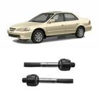 2 Barra Ponteira Axial Dianteira Honda Accord 1998 A 2002