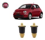 2 Batente Amortecedor Traseiro Fiat 500 Mexicano 2015 16 17