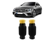 2 Batente Coifa Dianteiro Mercedes E250 2016 2017 2018 2019 - QualyKits