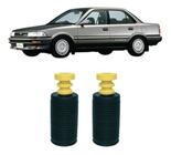 2 Batente Coifa Traseiro Toyota Corolla 1995 1996 1997 1998