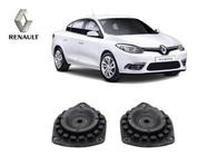 2 Batente Coxim Superior Suspensão Dianteira Fluence (todos) - Auto Flex