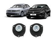 2 Batente Coxim Suspensão Dianteira Jetta 2015 2016 2017 18 - Auto Flex