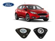 2 Batente Dianteiro Novo Focus 2014 2015 2016 2017 2018 19/. - Auto Flex