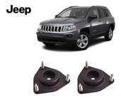 2 Batente Do Amortecedor Dianteiro Jeep Compass 2010 2011 2012 2013 2014 - Auto Flex