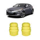 2 Batente Mola Amortecedor Traseiro Veloster 2012 2013 2014