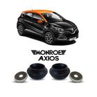 2 Batente Rolamento Dianteiro Renault Captur 19 20 - Axios