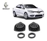 2 Batente Rolamento Suspensão Dianteira Fluence 2012 2013 2014 2015