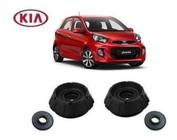 2 Batente Rolamento Suspensão Dianteira Kia Picanto 2007 2008 2009 2010 - Auto Flex