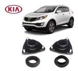 2 Batente Rolamento Suspensão Dianteira Kia Sportage 2010 2011 2012 2013 2014