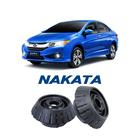 2 Batente Suporte Coxim Dianteiro Honda City 2018 2019 2020 - Nakata