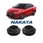 2 Batente Suporte Coxim Dianteiro Yaris Sedan 2020 2021 2022 - Nakata