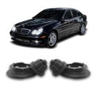 2 Batente Suporte Dianteiro Mercedes C32 Amg 2004 - Grupo Auto