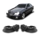 2 Batente Suporte Dianteiro Mercedes Clk 2006 - Grupo Auto